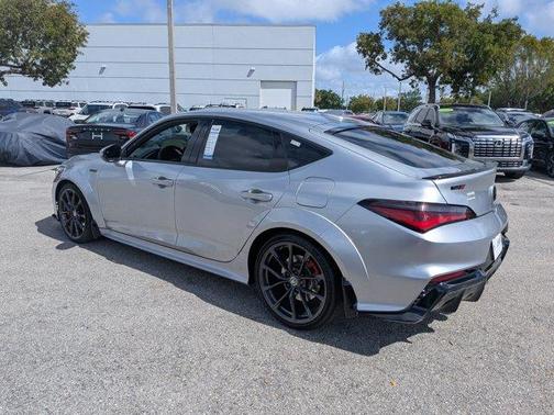 2025 Acura Integra Type S