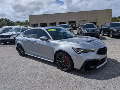 2025 Acura Integra Type S