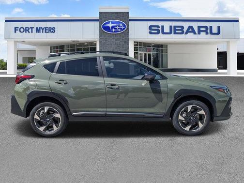 2025 Subaru Crosstrek Limited