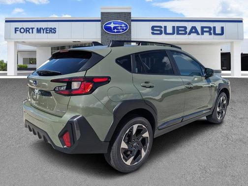 2025 Subaru Crosstrek Limited