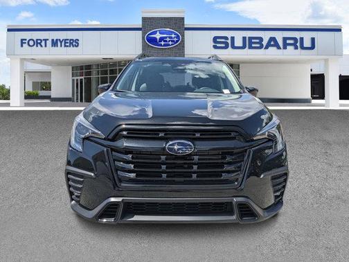 2025 Subaru Ascent Onyx Edition
