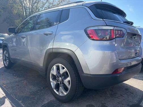 2020 Jeep Compass Limited