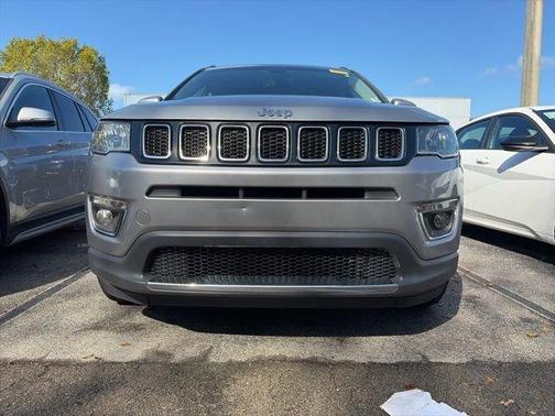 2020 Jeep Compass Limited