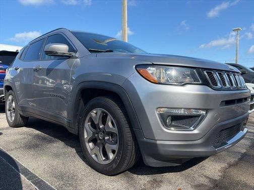 2020 Jeep Compass Limited