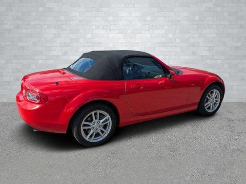 2010 Mazda MX-5 Miata Sport