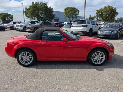 2010 Mazda MX-5 Miata Sport