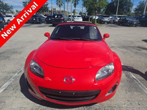 2010 Mazda MX-5 Miata Sport