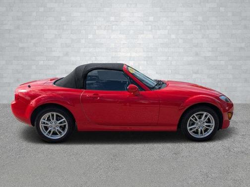 2010 Mazda MX-5 Miata Sport