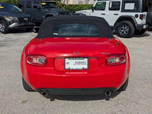 2010 Mazda MX-5 Miata Sport