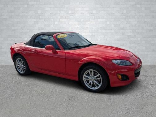 2010 Mazda MX-5 Miata Sport