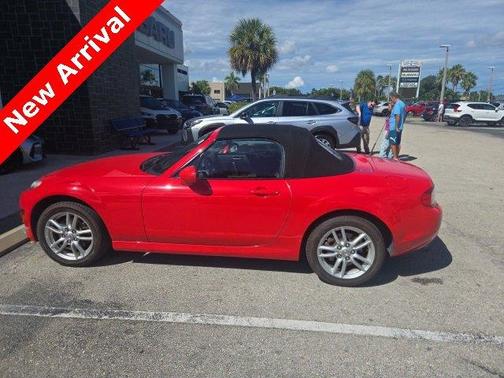 2010 Mazda MX-5 Miata Sport