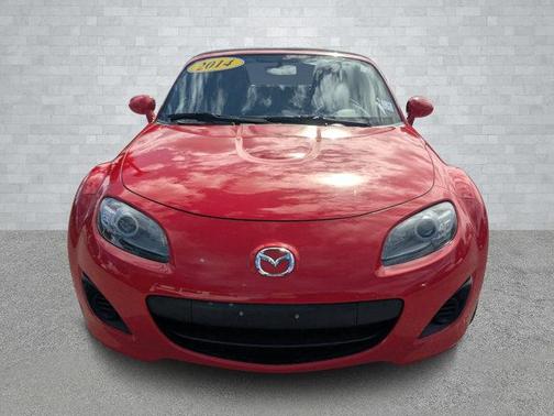 2010 Mazda MX-5 Miata Sport