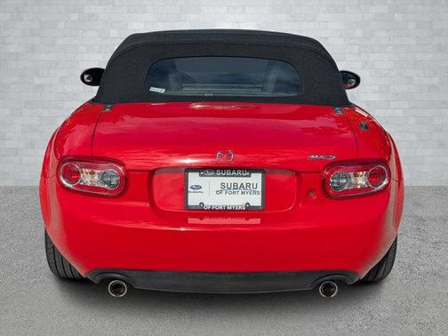 2010 Mazda MX-5 Miata Sport