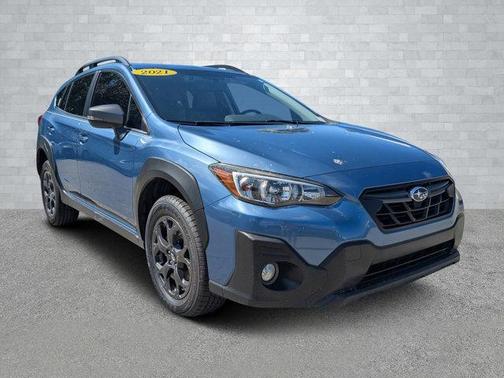 2021 Subaru Crosstrek Sport