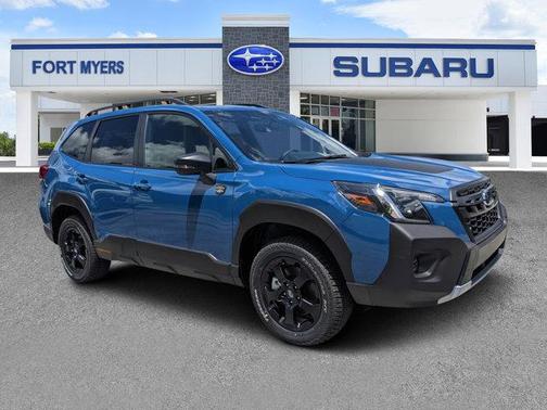 2025 Subaru Forester Wilderness