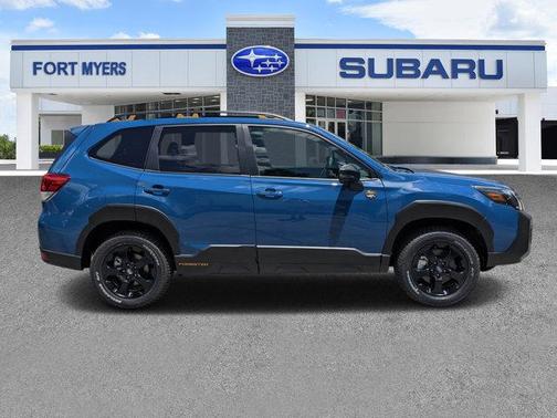 2025 Subaru Forester Wilderness