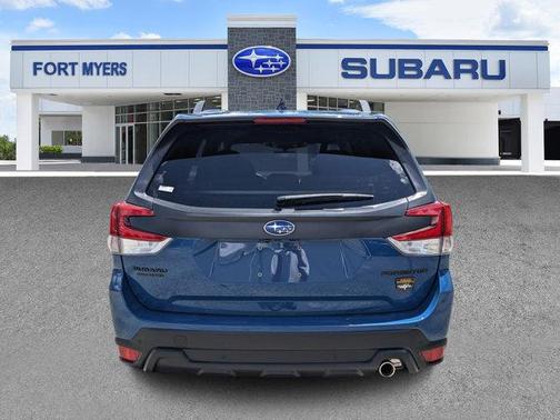 2025 Subaru Forester Wilderness