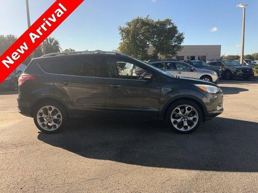 2016 Ford Escape Titanium