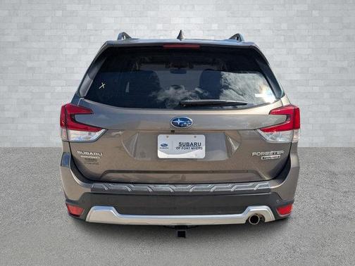 2019 Subaru Forester Touring