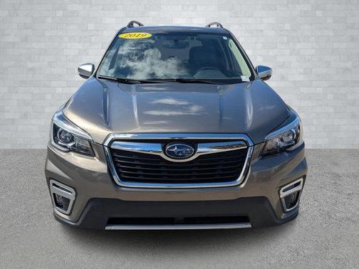 2019 Subaru Forester Touring