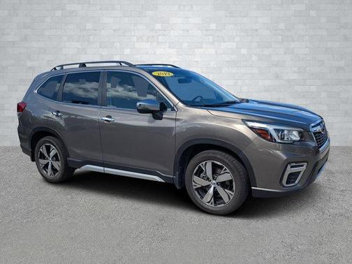2019 Subaru Forester Touring