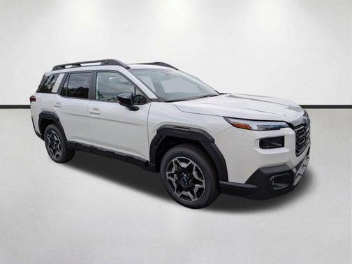 Crystal White Pearl 2026 Subaru Outback Touring