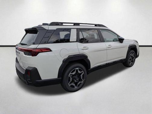 Crystal White Pearl 2026 Subaru Outback Touring