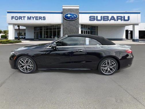 2023 Mercedes-Benz E-Class E 450