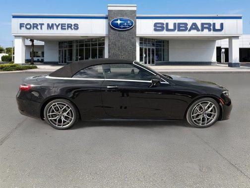 2023 Mercedes-Benz E-Class E 450