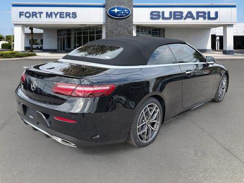 2023 Mercedes-Benz E-Class E 450