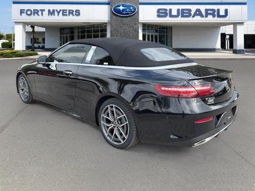 2023 Mercedes-Benz E-Class E 450