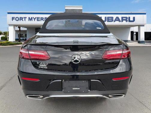 2023 Mercedes-Benz E-Class E 450