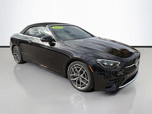 2023 Mercedes-Benz E-Class E 450