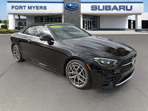 2023 Mercedes-Benz E-Class E 450