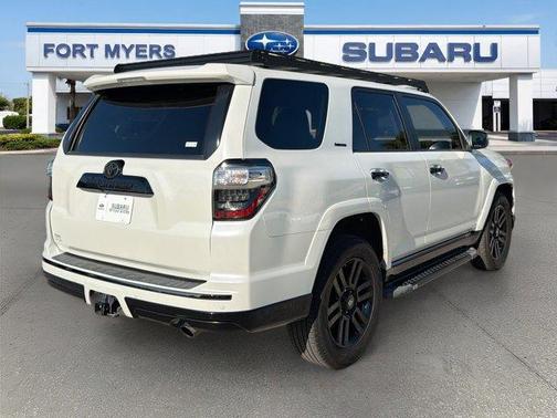 2021 Toyota 4Runner Nightshade