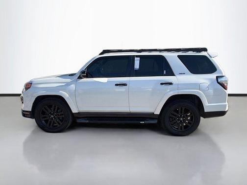 2021 Toyota 4Runner Nightshade