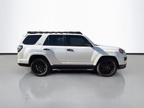 2021 Toyota 4Runner Nightshade