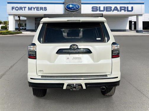 2021 Toyota 4Runner Nightshade