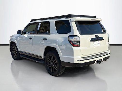 2021 Toyota 4Runner Nightshade