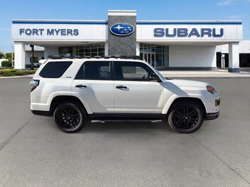 2021 Toyota 4Runner Nightshade