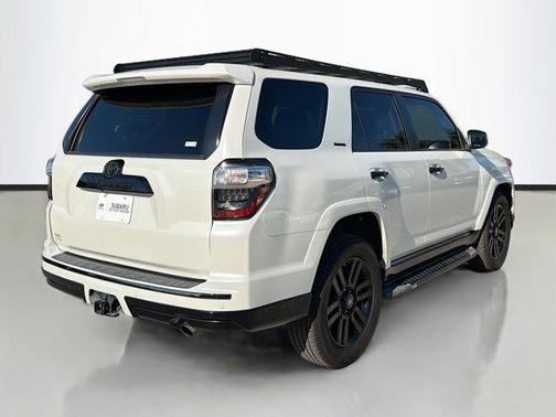 2021 Toyota 4Runner Nightshade