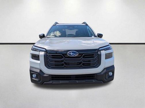 Crystal White Pearl 2026 Subaru Outback Touring XT