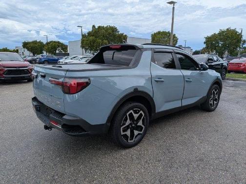 Bluestone 2023 Hyundai SANTA CRUZ 2.5T Limited