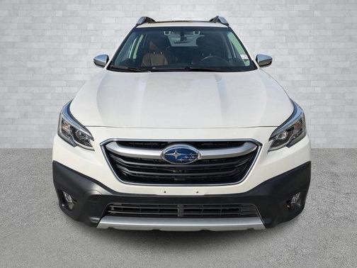 2020 Subaru Outback Touring XT