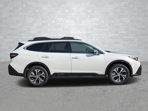2020 Subaru Outback Touring XT
