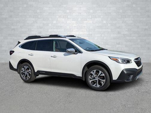 2020 Subaru Outback Touring XT