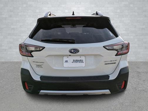 2020 Subaru Outback Touring XT