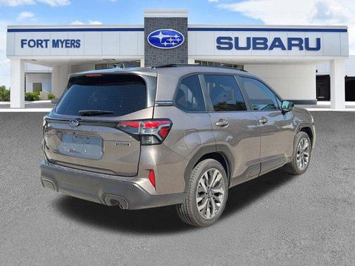 2025 Subaru Forester Touring