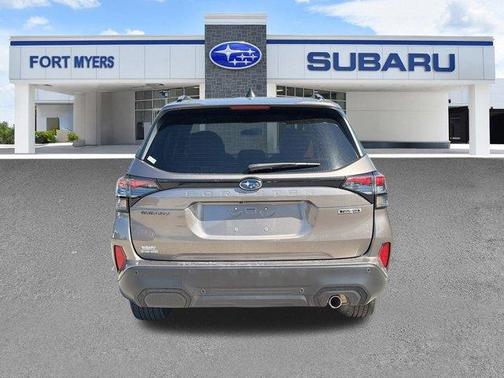 2025 Subaru Forester Touring