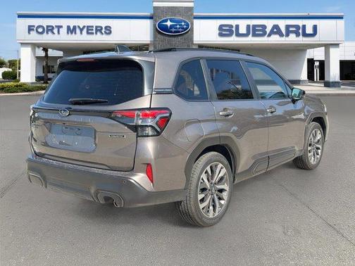 2025 Subaru Forester Touring